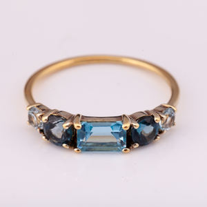 แหวนเงินแท้ R-10988 925 - Product Image 4