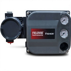 คอนโทรลเลอร์ดิจิตอล Emersons Fisherr FIELDVUE DVC6200 ของแท้ 100% รองรับ HART7 ATEX SIL2 พร้อมส่ง - Product Image 2