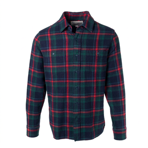 Camisas de franela con forro de protección para motocicleta de estilo Premium de la mejor calidad al por mayor para hombre - Product Image 1