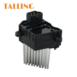 Piezas de automóviles Tolin, repuesto de resistencia de Motor de ventilador de calentador de alta calidad 64116923204 para <span class=keywords><strong>BMW</strong></span> E39 E53 E83 E36 325 328 M3 E46 - Product Image 5