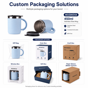 Tasse Auto avec Logo personnalisé, bouteille pour étudiants, cadeaux promotionnels, nouvelle collection - Product Image 5