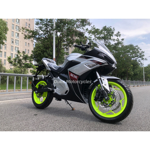 Phổ biến nhất EEC mô hình xe máy điện thể thao với động cơ mạnh mẽ niu Scooter electricvehicles Xe máy điện - Product Image 2