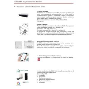 เครื่องปรับอากาศแบบท่ออ่อน Econo Variable Ducted ขนาด 18000 BTU สำหรับใช้งานเชิงพาณิชย์ ประหยัดพลังงานระดับ A++ ใช้สารทำความเย็น R32 ควบคุมผ่านแอปพลิเคชัน - Product Image 2