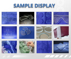 <span class=keywords><strong>Machine</strong></span> de découpe et de fendage au laser ultra-rapide ARGUS Cnc Picoseconde pour verres de montres - Product Image 4