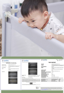 Vente directe et exportation <span class=keywords><strong>de</strong></span> barrières <span class=keywords><strong>de</strong></span> <span class=keywords><strong>lit</strong></span> et <span class=keywords><strong>de</strong></span> protège-lits en métal réglables en hauteur, certifiés CE. Caractéristiques <span class=keywords><strong>de</strong></span> sécurité du berceau - Product Image 4