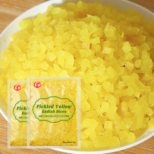 Hochwertige Günstige Gut Verkäufliche Köstliche Premium-Takuan-Würfel - Product Image 4