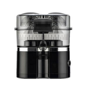 Presse-agrumes électrique double tête 3 en 1 pour agrumes, oranges, citrons, avec séparation des pulpes, extracteur de jus multifonction automatique - Product Image 5