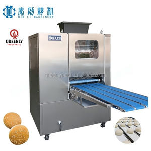 Machine à fabriquer des pizzas <span class=keywords><strong>en</strong></span> <span class=keywords><strong>gros</strong></span>, machine à boulangerie, <span class=keywords><strong>pour</strong></span> couper et arrondir les boules de pâte <span class=keywords><strong>pour</strong></span> pains à burger, <span class=keywords><strong>pâtes</strong></span>, machine automatique à former des boules - Product Image 3