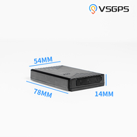 Advanced 4G + 2G Mini Rastreador GPS magnético recargable para vehículos privados EVs Motocicletas Camiones de bomberos Flotas empresariales