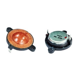 FUET 43mm haut décibel <span class=keywords><strong>25</strong></span> noyau résine Film Tweeter haut-parleur 8 Ω 20W 96dB extérieur klaxon haut-parleur - Product Image 4