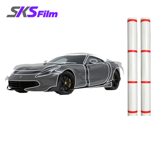 Sks ppf phim xe TPU sơn bảo vệ phim với chúng tôi chất lượng thay đổi màu sắc chức năng cơ thể sưởi ấm chữa bệnh cuộn hình dạng - Product Image 5