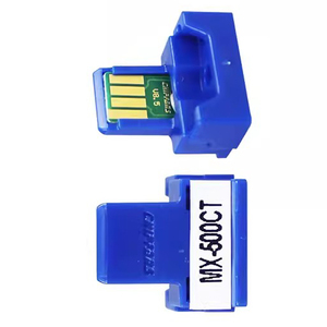 Kits de recharge de puce de Toner pour Sharp MX-23 MX23 MX 23 LTBA LTCA <span class=keywords><strong>LTMA</strong></span> LTYA XTBA XTBA XTCA XTMA XTYA CTBA CTBA - Product Image 5