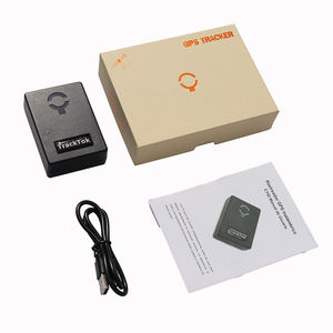 جهاز تتبع لاسلكي بتقنية GPS يعمل على شبكات 2G و4G مع مغناطيس وبطارية قابلة للشحن بسعة 3000 مللي أمبير، مراقبة صوتية، جهاز محمول لتحديد مواقع الأصول - Product Image 6