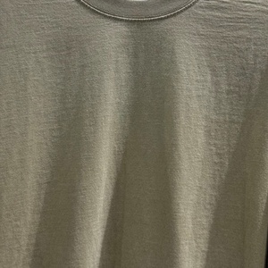 Camiseta de Manga Corta Stonee de Lujo, Casual, 100% Algodón, Estilo Vintage, Básica, Clásica, Holgada, para Hombre - Product Image 2