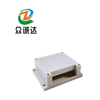 Boîtier en plastique étanche IP67 |   Coque moulée par injection de précision