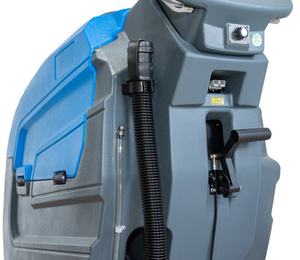 Fregadora de Pisos Portátil NC-X75, Ancho de Limpieza Amplio, Eléctrica para Exteriores, Nueva, Tanque de Solución de 62L, 3-4 Horas de Operación - Product Image 4