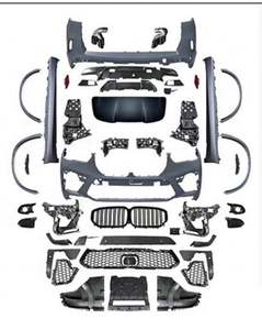 Kit de Carrocería X5m para BMW X5 G05 2019-2022, Mejora para BMW X5 G05 2019-2022 - Product Image 3