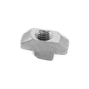 Trung Quốc bán buôn nhà máy tiêu chuẩn cao hình dạng thép trượt t khe cắm 8 <span class=keywords><strong>Nut</strong></span> M4 M5 M6 Hammer <span class=keywords><strong>NUT</strong></span> - Product Image 3