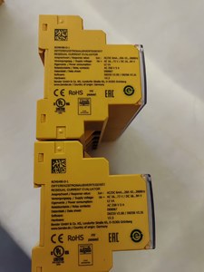 Comprobador de Aislamiento BENDER RCMS490-D-1 RCMS490-D-1 LINETRAXX Nuevo - Product Image 4