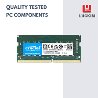 DDR4 16GB 3200MHz PC4-25600 Laptop Memory SO-DIMM 260-Pin 1.2V RAM Module
