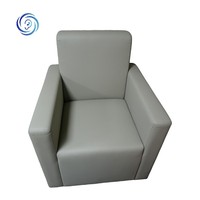 Ensemble complet de mobilier éco-responsable en mousse nano intégrée de qualité E0, anti-collision et souple, pour table, chaise, lit et toilettes en milieu carcéral