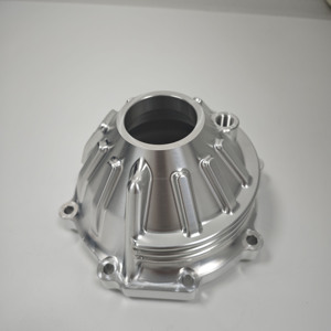 Piezas de Máquina CNC de Precisión Personalizadas |   Prototipado Rápido Mediante Torneado y Fabricación |   Aluminio, acero inoxidable - Product Image 1