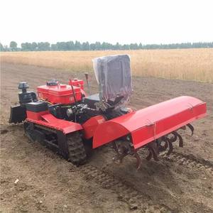 La machine multifonctionnelle de gestion de <span class=keywords><strong>jardin</strong></span> avec une fraise rotative intègre le fossé, le monticule de sol et le désherbage - Product Image 6