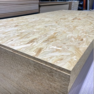 Venta al por mayor de nuevos materiales 1220*2440mm Sin materiales reciclados Pino, álamo, madera dura mixta Construcción Embalaje Tablero <span class=keywords><strong>Osb</strong></span> - Product Image 4