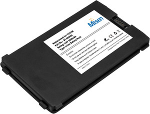 Batterie de remplacement rechargeable Misen Premium 3.8V 3050mAh 5200mAh pour scanner de codes-barres Zebra <span class=keywords><strong>TC21</strong></span> TC210 TC210K <span class=keywords><strong>TC26</strong></span> TC26AK - Product Image 2