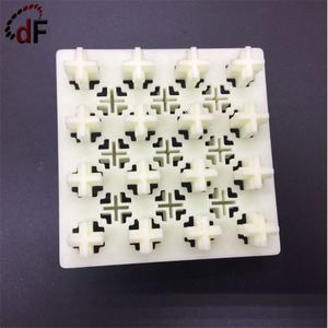 Conception personnalisée OEM en plastique/résine prototypage rapide impression 3D en plastique SLA SLS <span class=keywords><strong>FDM</strong></span> MJF boîtiers imprimés boîtiers boîtiers - Product Image 2