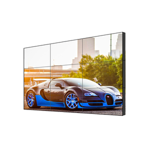 Arquitectura de hardware puro Pared de <span class=keywords><strong>video</strong></span> LCD Sin CPU/Sistema Libre de virus Seguro y confiable - Product Image 3