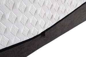 Colchón Ortopédico de Espuma Viscoelástica de 12 Pulgadas de Lujo de Fábrica Kaneman a un Precio Muy Económico, Tamaño Queen y <span class=keywords><strong>King</strong></span>, Enrollable en Caja - Product Image 4