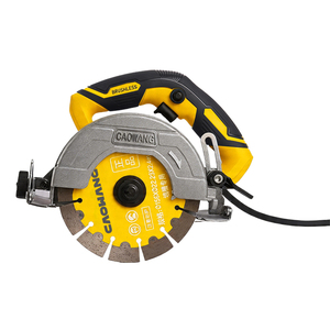 Cortadora <span class=keywords><strong>de</strong></span> Mármol Eléctrica Industrial Portátil <span class=keywords><strong>de</strong></span> 3000W, <span class=keywords><strong>Sierra</strong></span> <span class=keywords><strong>de</strong></span> Corte en Húmedo con Motor sin Escobillas, Ajustable, 156mm - Product Image 5
