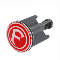 Tapones modernos de zinc emergentes de 40mm para fregaderos de baño y fregaderos de cocina Tapón de drenaje de residuos y desagües de residuos