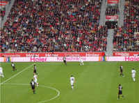 Écran LED de stade détachable P5 P8 P10 pour location, panneau périmétrique extérieur pour le football, idéal pour la diffusion en direct des matchs de soccer