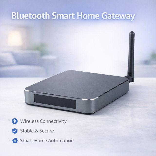 Smart Home Control Hub for Home Use, Central Smart Device Management