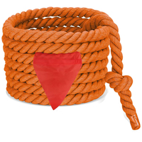 Extérieur Cour Pique-nique Jeux de plein air Team Building Activités 20 pieds 40 pieds Jeux Tug War Rope