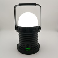 Lumière LED antidéflagrante Rechargeable, lumière Portable avec aspiration magnétique, lampe de travail