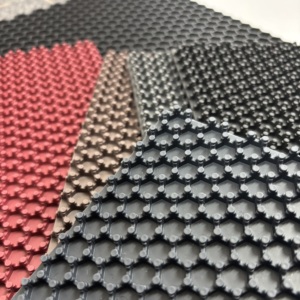 Nouveau produit tendance, matériaux écologiques, antidérapant, noir, miel, tapis de sol de voiture, rouleaux de revêtement de sol - Product Image 5