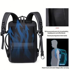 Sac a dos <b>Mens</b> Outdoor Business <b>Office</b> Anti Theft Smart Large Mochila Waterproof Bagpack Travel Back Pack Laptop <b>Bag</b> Backpacks - Product Image 6