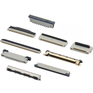 0.5mm Pitch Top Cpntact 30 Pin Ffc Fpc (flat Flex) <strong>Connector</strong> - Product Image 2