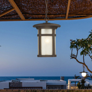 Lámpara de Pared <span class=keywords><strong>Exterior</strong></span> LED Cuadrada Clásica de Aluminio, Impermeable, <span class=keywords><strong>para</strong></span> Jardín, Patio e Iluminación del Hogar - Product Image 6