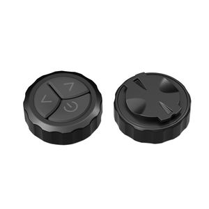 Luce Posteriore LED OEM CY180 per Bicicletta con Controllo Remoto, Ricaricabile USB-C, Impermeabile, con Grafiche Multiple - Product Image 6