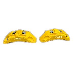 Parti di auto universale grande freno Kit forgiato 6 pistoni anteriori sei pentola 9N per cerchi 19 20 21 pollici per A6 Q8 <span class=keywords><strong>ford</strong></span> Mustang - Product Image 6