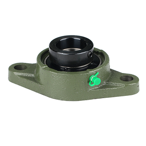 Rodamiento excéntrico de bloque de almohada con rodamiento rómbico UELFL207 - Product Image 5