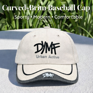 Casquette de baseball en coton à 6 panneaux, visière incurvée, logo brodé, casquettes de baseball populaires pour femmes 2026, Gorras Personalizadas - Product Image 1