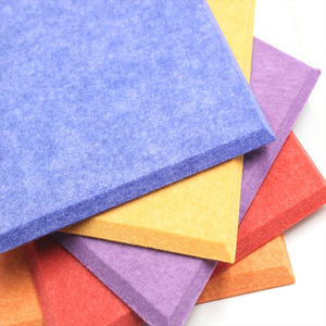 12 MILLIMETRI di Poliestere Feltro Fonoassorbente Pannello <span class=keywords><strong>Pannelli</strong></span> Acustici Insonorizzate Pannello <span class=keywords><strong>Anti</strong></span> Collisione Decorativo - Product Image 4