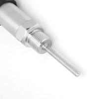 Transmisor de Temperatura Compacto Hirschmann PT100, 4-20mA, Rosca G1/4, Sonda de 6x30mm para Maquinaria Industrial