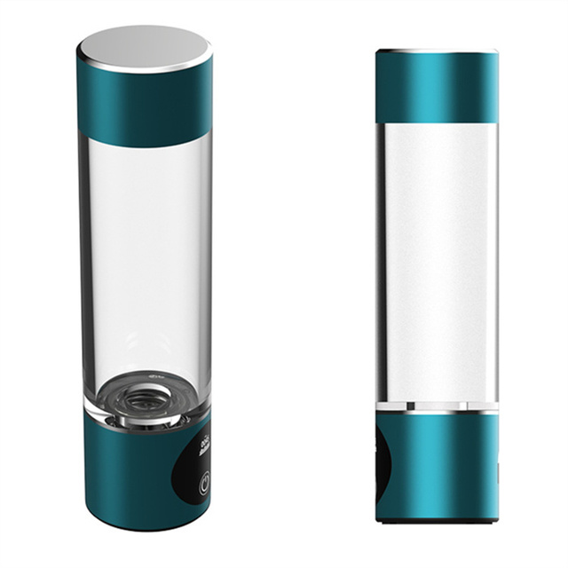 OEM ODM Factory Rechargeable Healthcare Ions Active Rich Hydrogen Water Generator Bottle