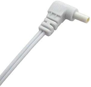 Cavi Elettrodi Schermati di Ricambio da 2,35mm con Connettore Standard a Scatto da 3,5mm per Unità di Massaggio TENS EMS - Product Image 5